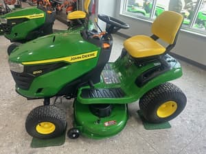 2025 John Deere S120 Image